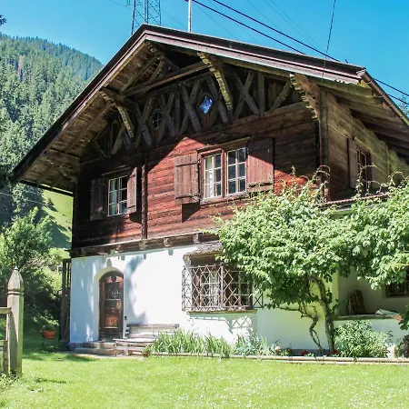 Holiday home Holiday Fuerstenhaus By Interhome Ginzling