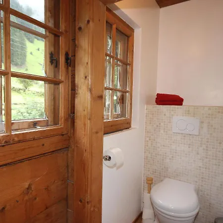 Holiday Fuerstenhaus By Interhome Ginzling