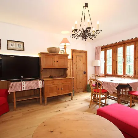 Holiday Fuerstenhaus By Interhome * Ginzling