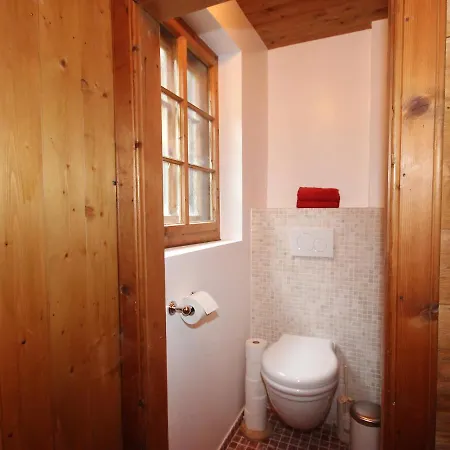 Holiday home Holiday Fuerstenhaus By Interhome