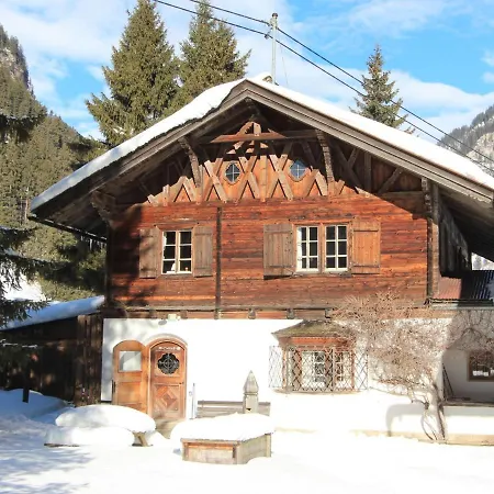 Holiday Fürstenhaus Dornauberg-Ginzling