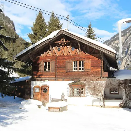 Holiday home Holiday Fuerstenhaus By Interhome Ginzling