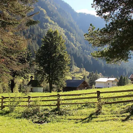 Holiday home Holiday Fuerstenhaus By Interhome