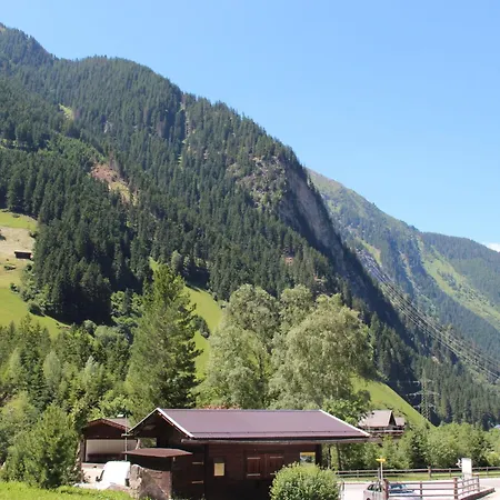 Holiday home Holiday Fuerstenhaus By Interhome Ginzling