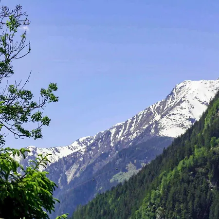 Сasa de vacaciones Holiday Fürstenhaus