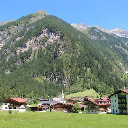 Сasa de vacaciones Holiday Fürstenhaus *