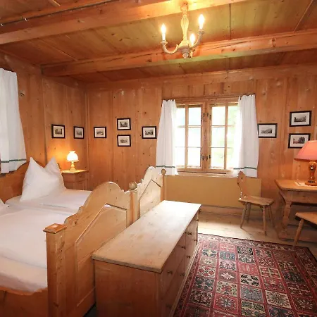 Holiday Fuerstenhaus By Interhome גינזלינג