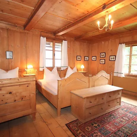 בית נופש Holiday Fuerstenhaus By Interhome גינזלינג