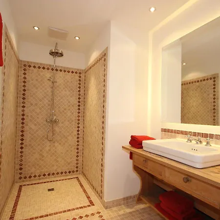 בית נופש Holiday Fuerstenhaus By Interhome גינזלינג