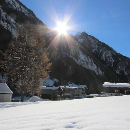 Holiday Fuerstenhaus By Interhome Dom wakacyjny *