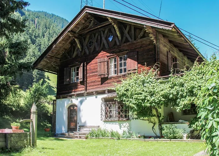 Casa vacanze Holiday Fuerstenhaus By Interhome Ginzling