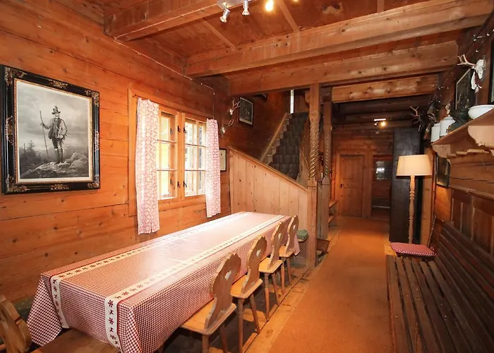 Casa vacanze Holiday Fuerstenhaus By Interhome