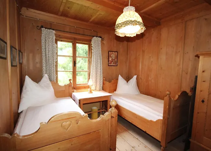 Holiday Fuerstenhaus By Interhome * Ginzling