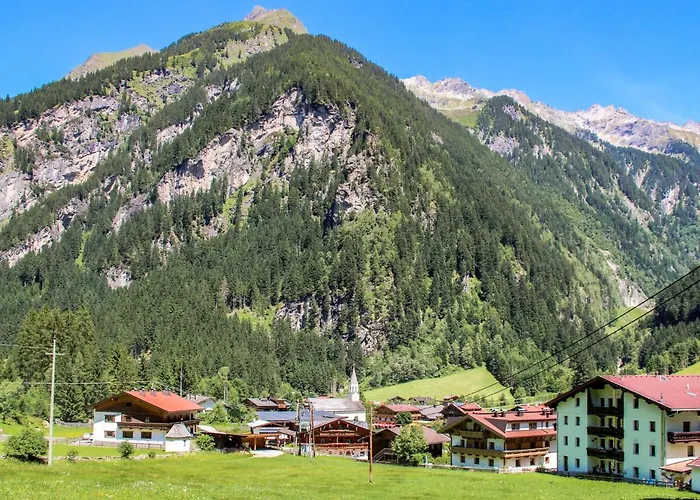 Holiday Fuerstenhaus By Interhome *