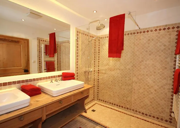 Holiday Fuerstenhaus By Interhome Casa vacanze *