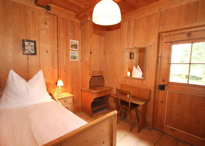 Holiday Fuerstenhaus By Interhome * Ginzling