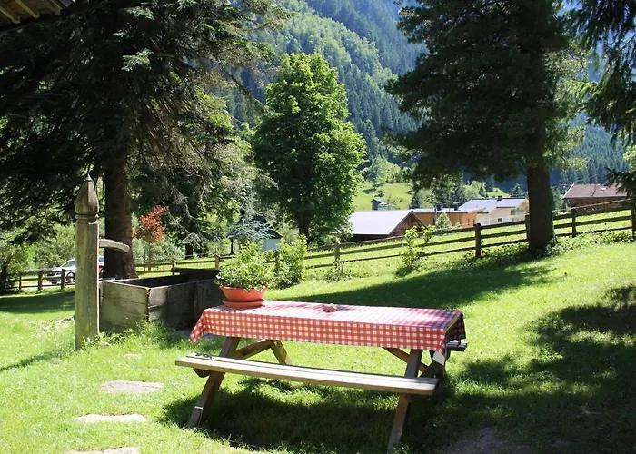 Holiday Fuerstenhaus By Interhome * Ginzling