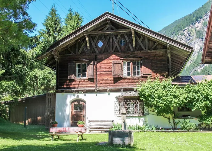 Holiday Fuerstenhaus By Interhome *