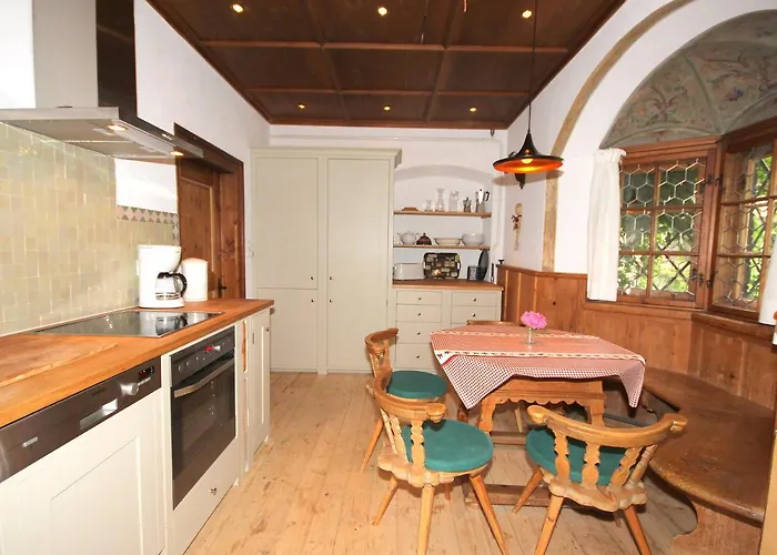 Holiday Fuerstenhaus By Interhome Casa vacanze