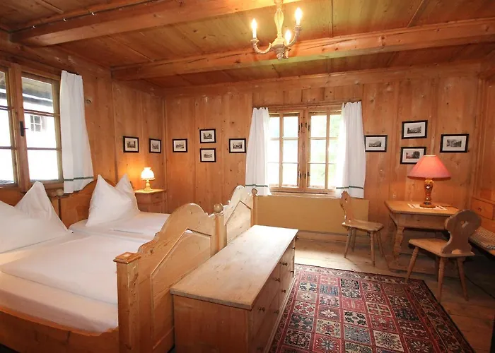 Holiday Fuerstenhaus By Interhome Ginzling