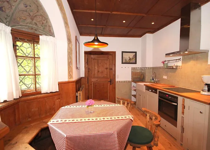 Holiday Fuerstenhaus By Interhome