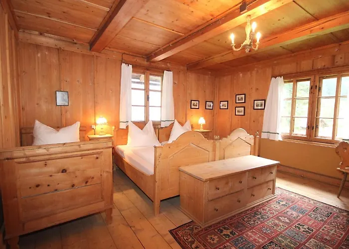 Casa vacanze Holiday Fuerstenhaus By Interhome Ginzling