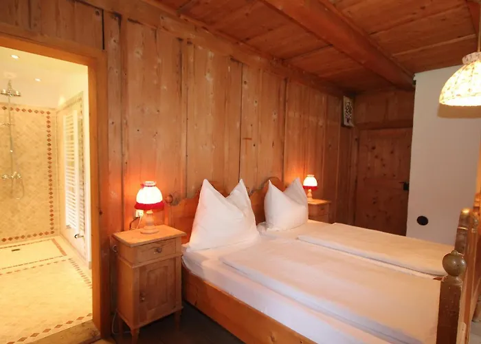 Holiday Fuerstenhaus By Interhome Casa vacanze *