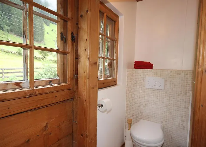 Holiday Fuerstenhaus By Interhome Ginzling