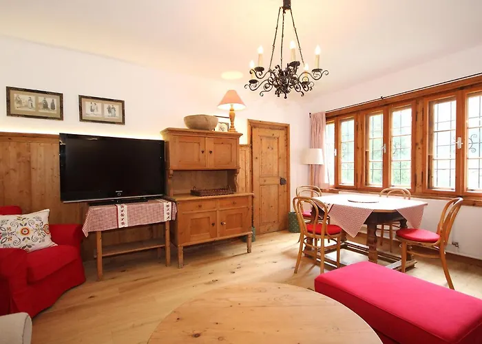 Holiday Fuerstenhaus By Interhome * Ginzling