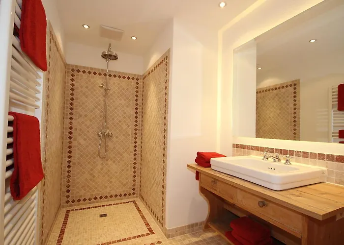 Casa vacanze Holiday Fuerstenhaus By Interhome Ginzling