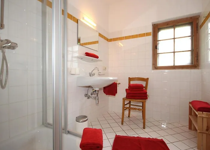 Casa vacanze Holiday Fuerstenhaus By Interhome *