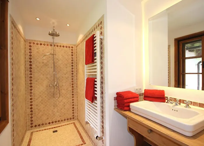 Holiday Fuerstenhaus By Interhome Casa vacanze