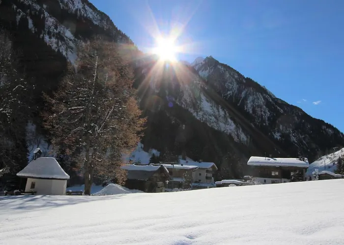 Holiday Fuerstenhaus By Interhome Casa vacanze *