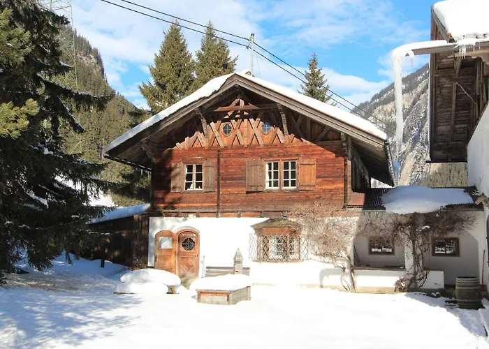 Casa vacanze Holiday Fuerstenhaus By Interhome Ginzling