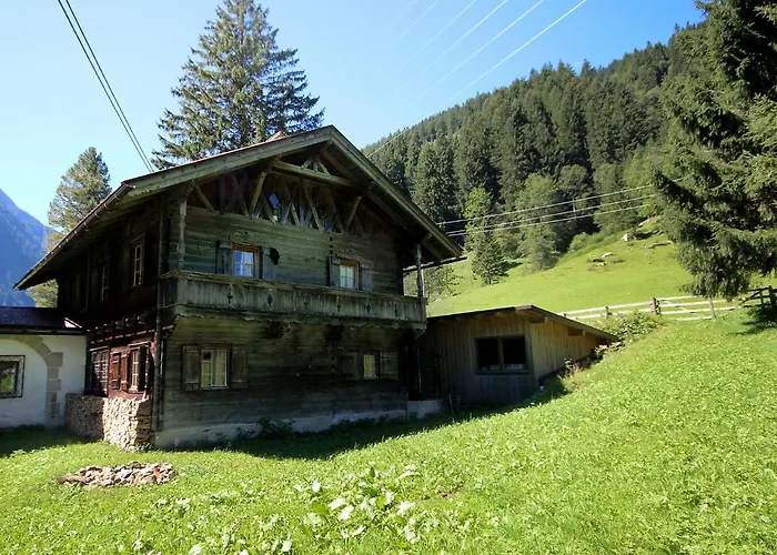 Holiday Fuerstenhaus By Interhome Ginzling