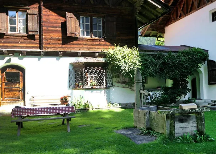 Holiday Fuerstenhaus By Interhome