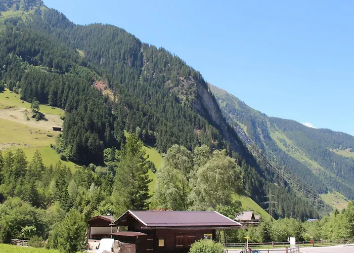 Casa vacanze Holiday Fuerstenhaus By Interhome Ginzling