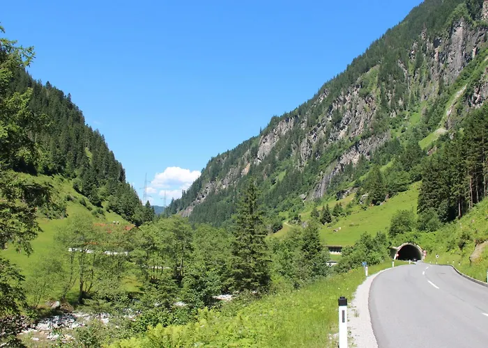 Holiday Fuerstenhaus By Interhome Casa vacanze Ginzling