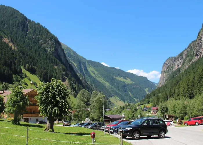 Holiday Fuerstenhaus By Interhome Casa vacanze *