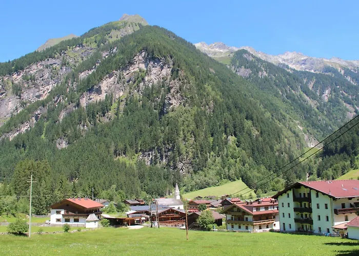 Casa vacanze Holiday Fuerstenhaus By Interhome *