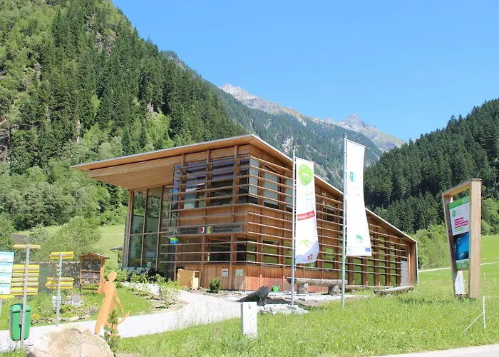 Casa vacanze Holiday Fuerstenhaus By Interhome Ginzling